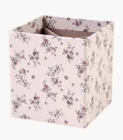 Pennekopp multi beige - 9x9x9 cm