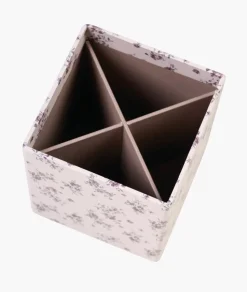 Pennekopp multi beige - 9x9x9 cm