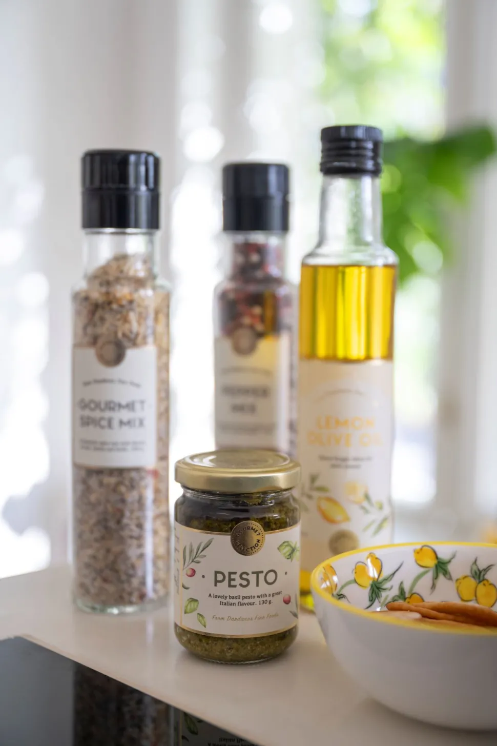 Pesto grønn - 130 g