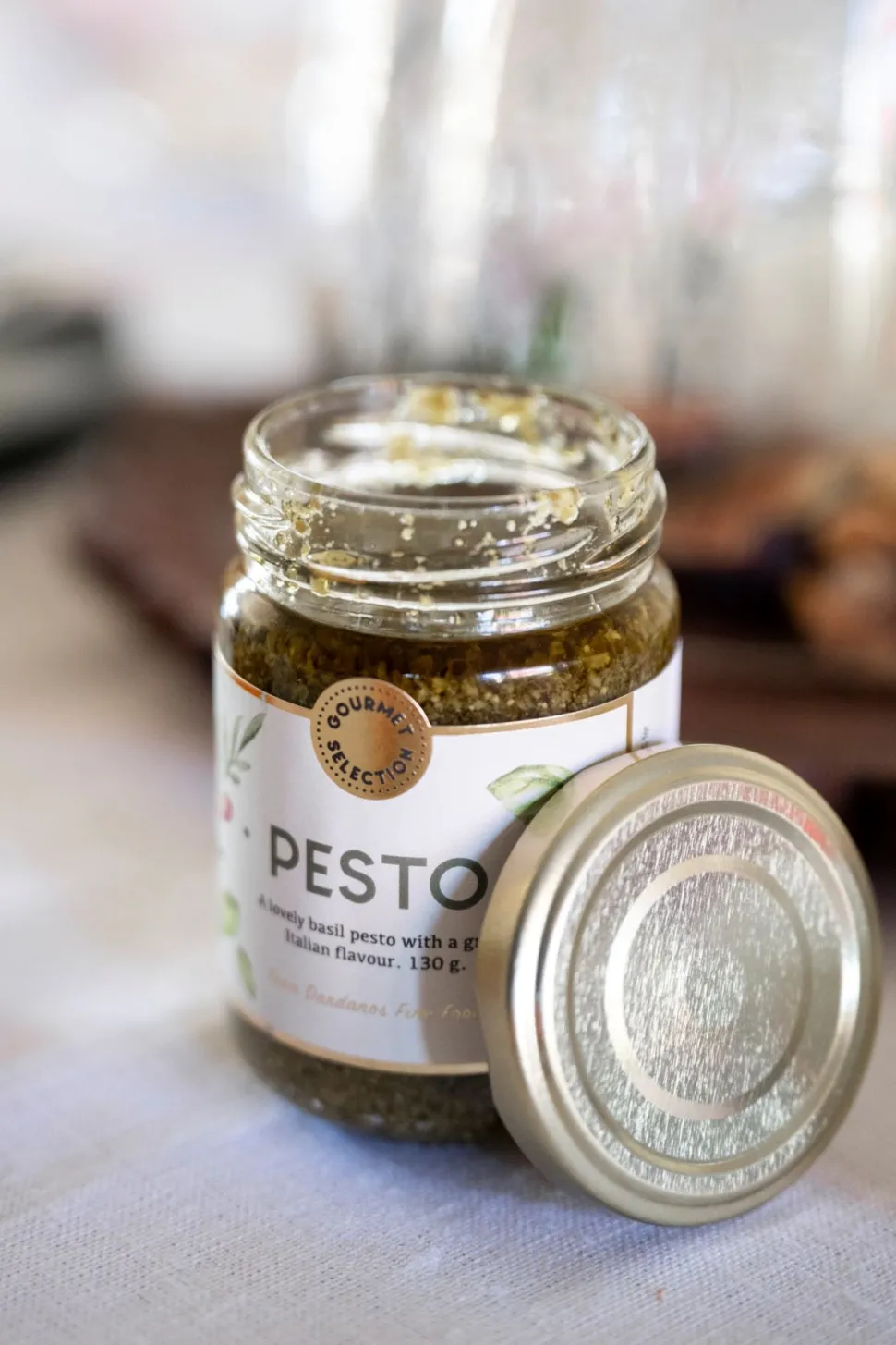 Pesto grønn - 130 g