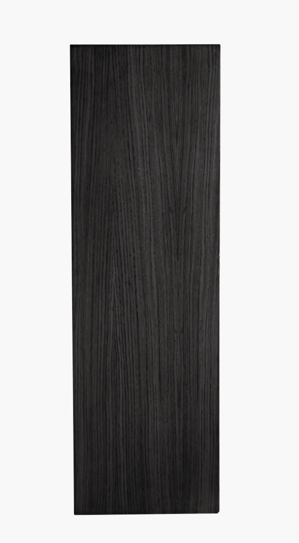 Pidestall svart - 25x25x80 cm