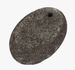 Pimpstein koksgrå - 10x7x4cm