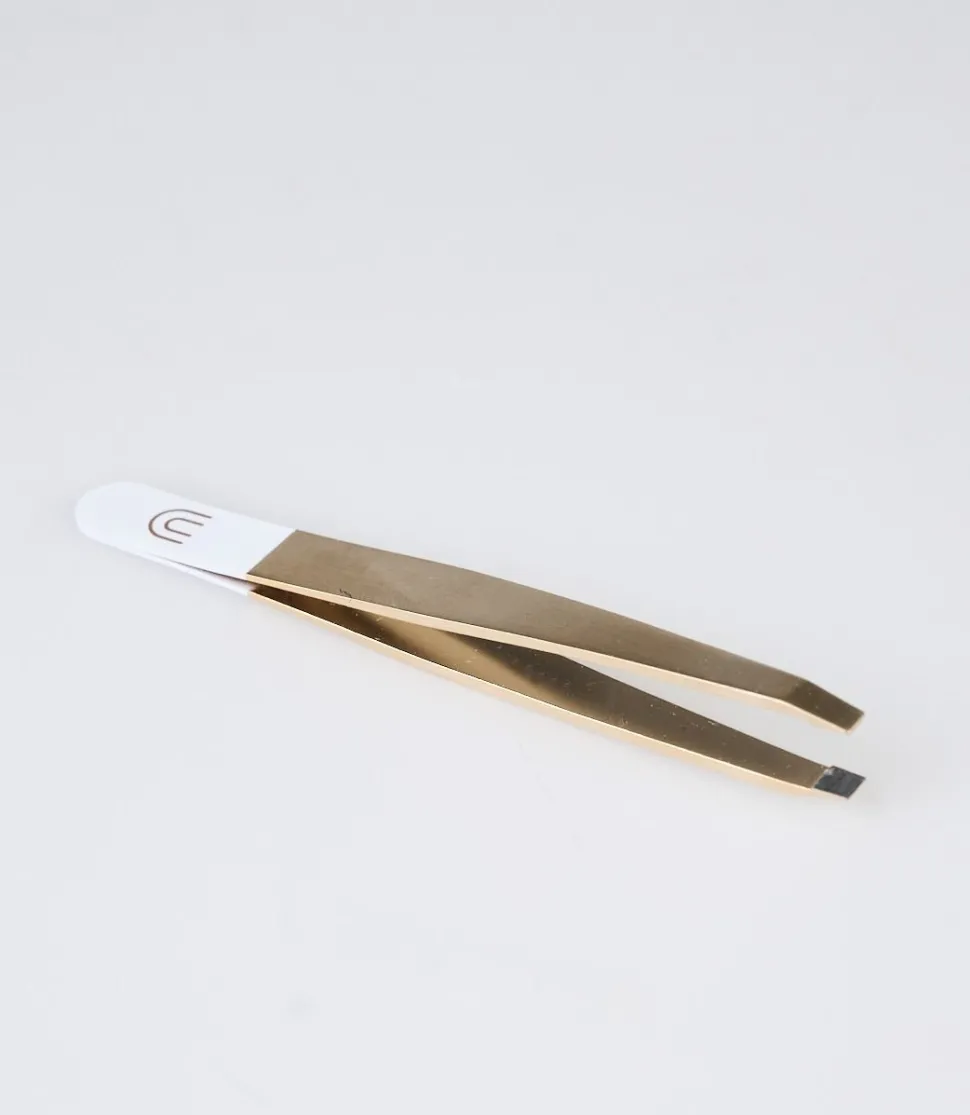 Pinsett gull - 0,9x9,6 cm
