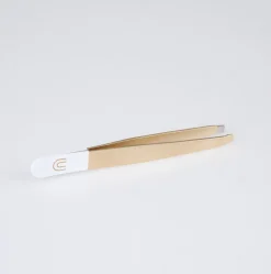 Pinsett gull - 0,9x9,6 cm