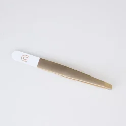 Pinsett gull - 0,9x9,6 cm