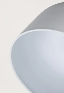 Plafond hvit - 25x21 cm