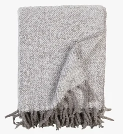 Pledd beige - 130x170 cm