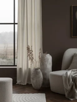 Pledd beige - 130x170 cm