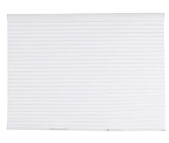Premium dobbel plisségardin trådløs 45mm multi - 45 mm