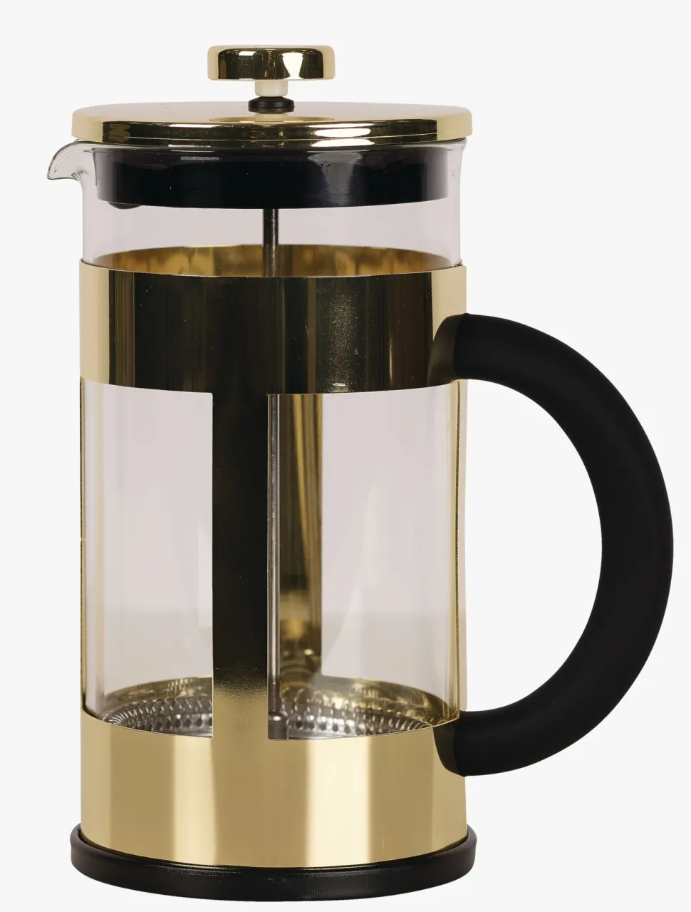 Presskanne gull - 1 liter