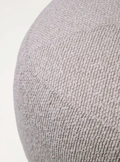 Puff multi beige - 65x65x38 cm