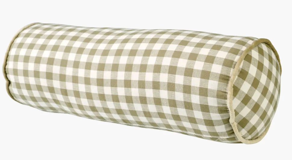 Pute olivengrønn - 15x42 cm
