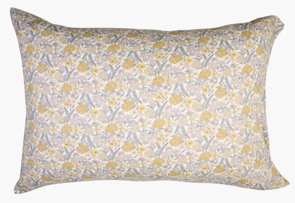 Putevar multi gul - 70x100 cm