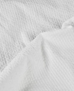 Pyjamasbukse hvit - one size