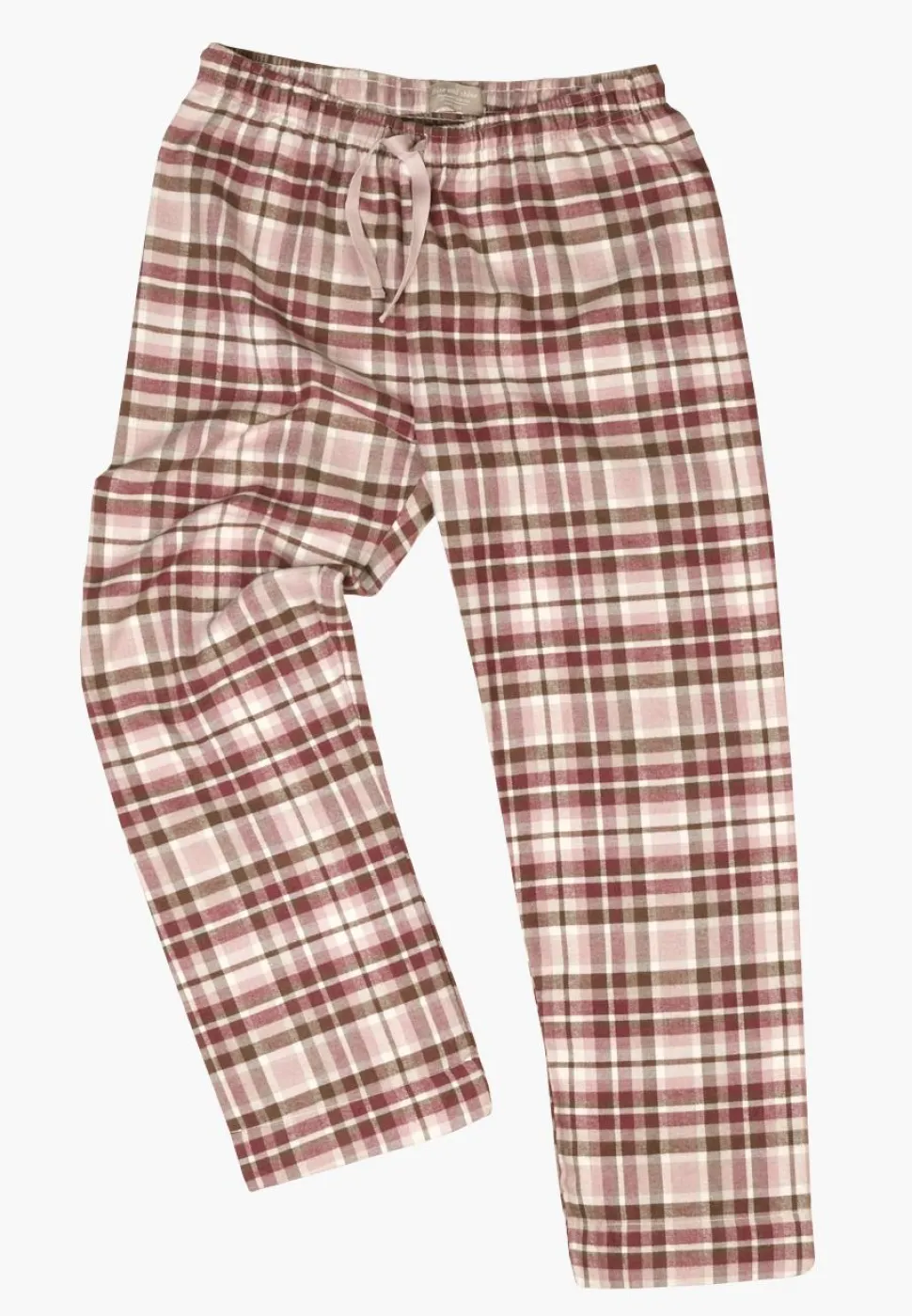 Pyjamasbukse multi rosa - one size