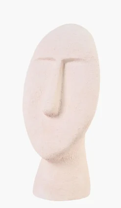 Pynt beige - 10x15x29,5 cm