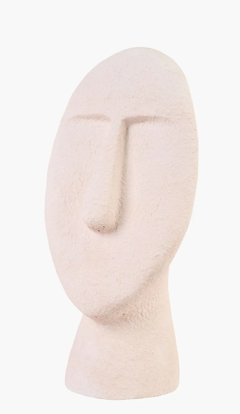 Pynt beige - 10x15x29,5 cm