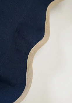 Pyntepute blå - 40x90 cm
