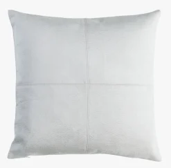 Pyntepute lys grå - 50x50 cm