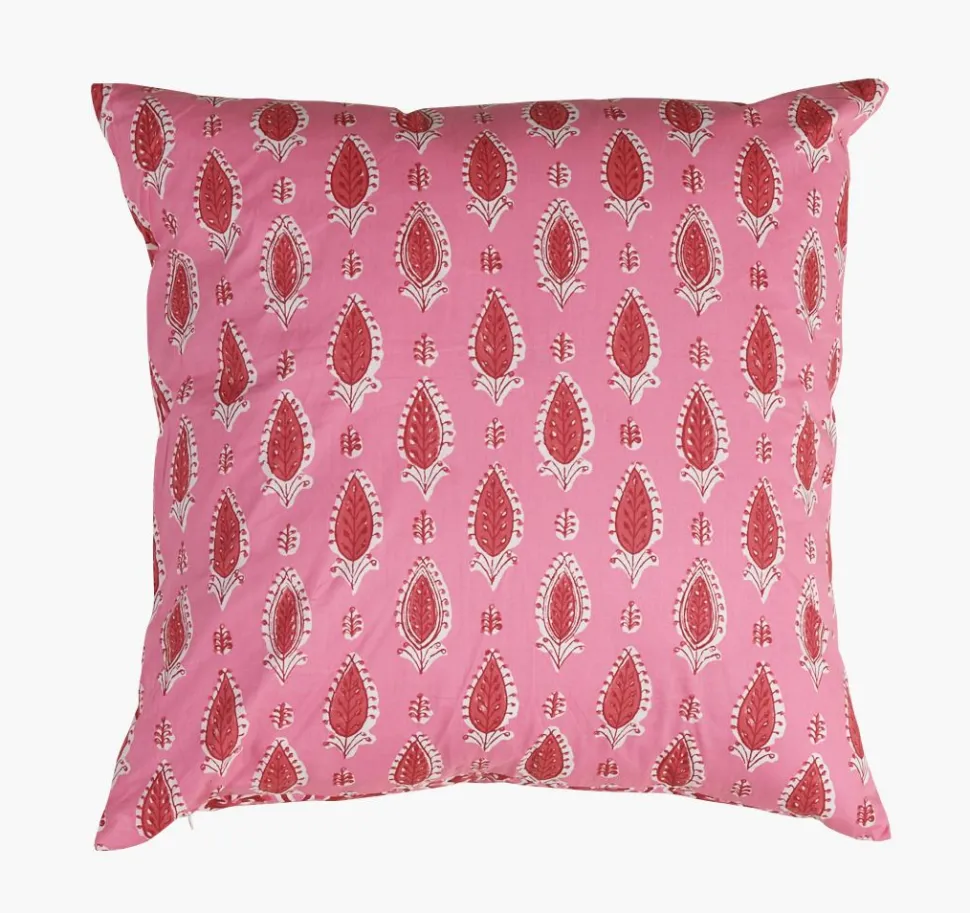 Pyntepute rosa - 50x50 cm