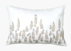 Pynteputetrekk beige - 30x50 cm