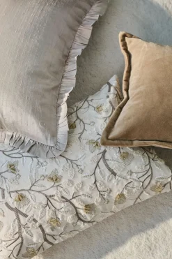 Pynteputetrekk beige - 35x50 cm