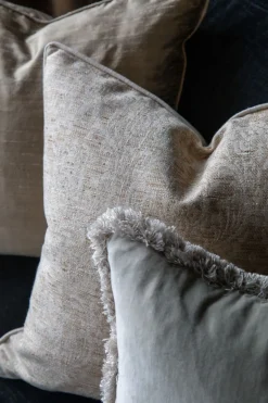 Pynteputetrekk beige - 40x60 cm