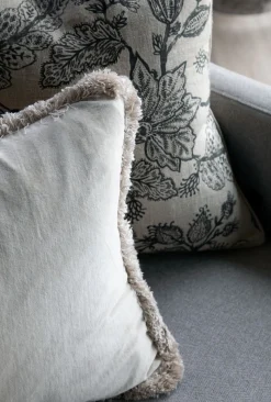 Pynteputetrekk beige - 40x60 cm