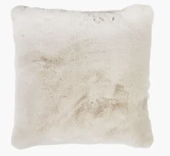 Pynteputetrekk beige - 50x50 cm