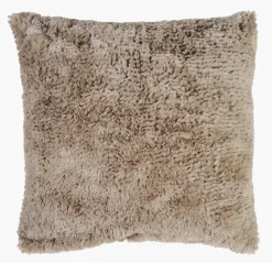 Pynteputetrekk greige - 45x45 cm