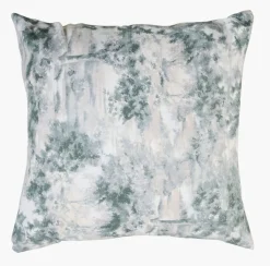 Pynteputetrekk grønn - 60x60 cm