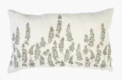 Pynteputetrekk grønn - 30x50 cm