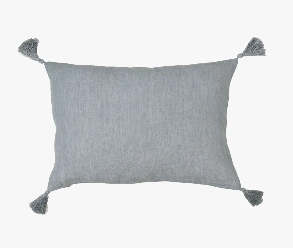 Pynteputetrekk lys blå - 35x50 cm