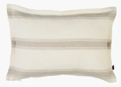 Pynteputetrekk multi hvit - 35x50 cm