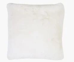 Pynteputetrekk offwhite - 50x50 cm