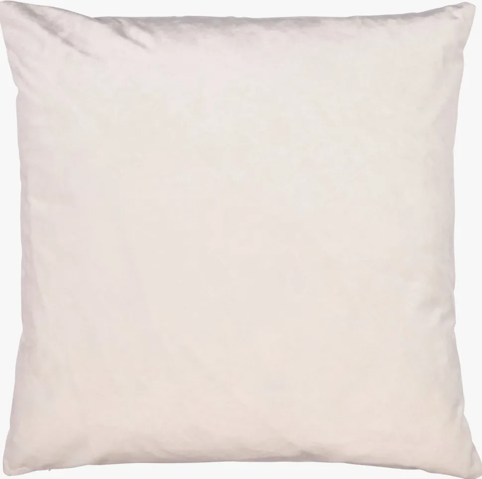 Pynteputetrekk offwhite - 50x50 cm