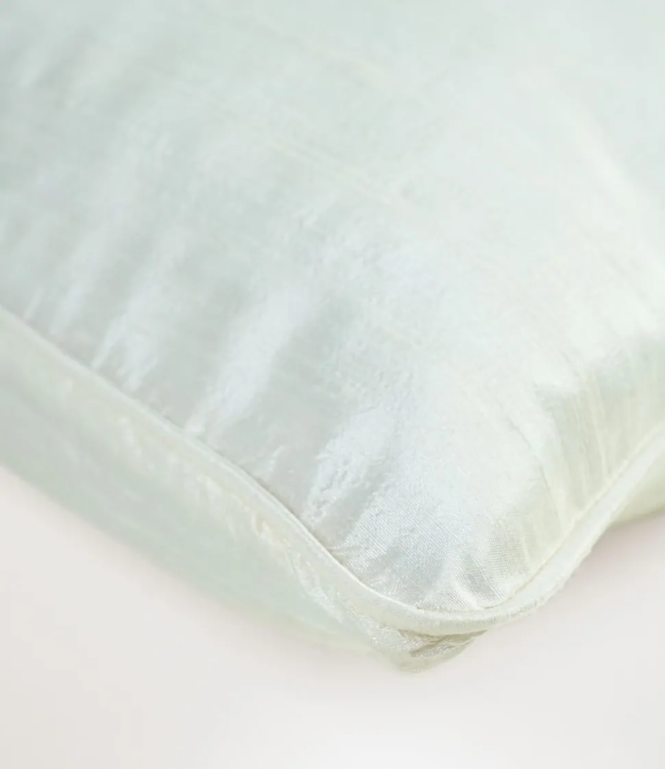 Pynteputetrekk offwhite - 50x50 cm