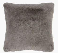 Pynteputetrekk taupe - 50x50 cm
