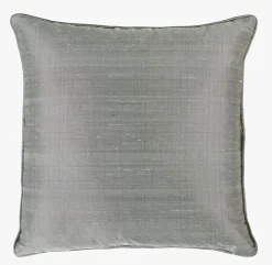 Pynteputetrekk tåkeblå - 50x50 cm
