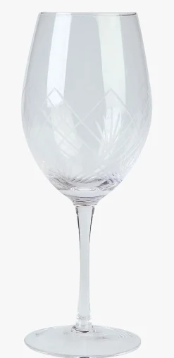Rødvinsglass transparent - 500 ml