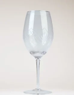 Rødvinsglass transparent - 500 ml