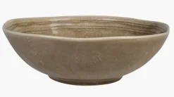 Salatbolle greige - ø24,5 cm