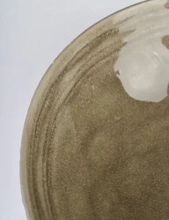 Salatbolle greige - ø24,5 cm