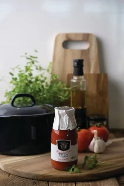 Saus rød - 250 g