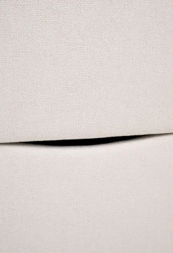 Seng med oppbevaring beige - 90x200x59 cm