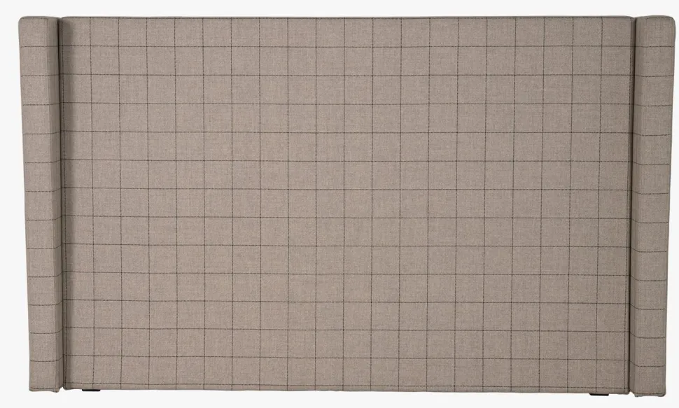 Sengegavl multi beige - 150 cm