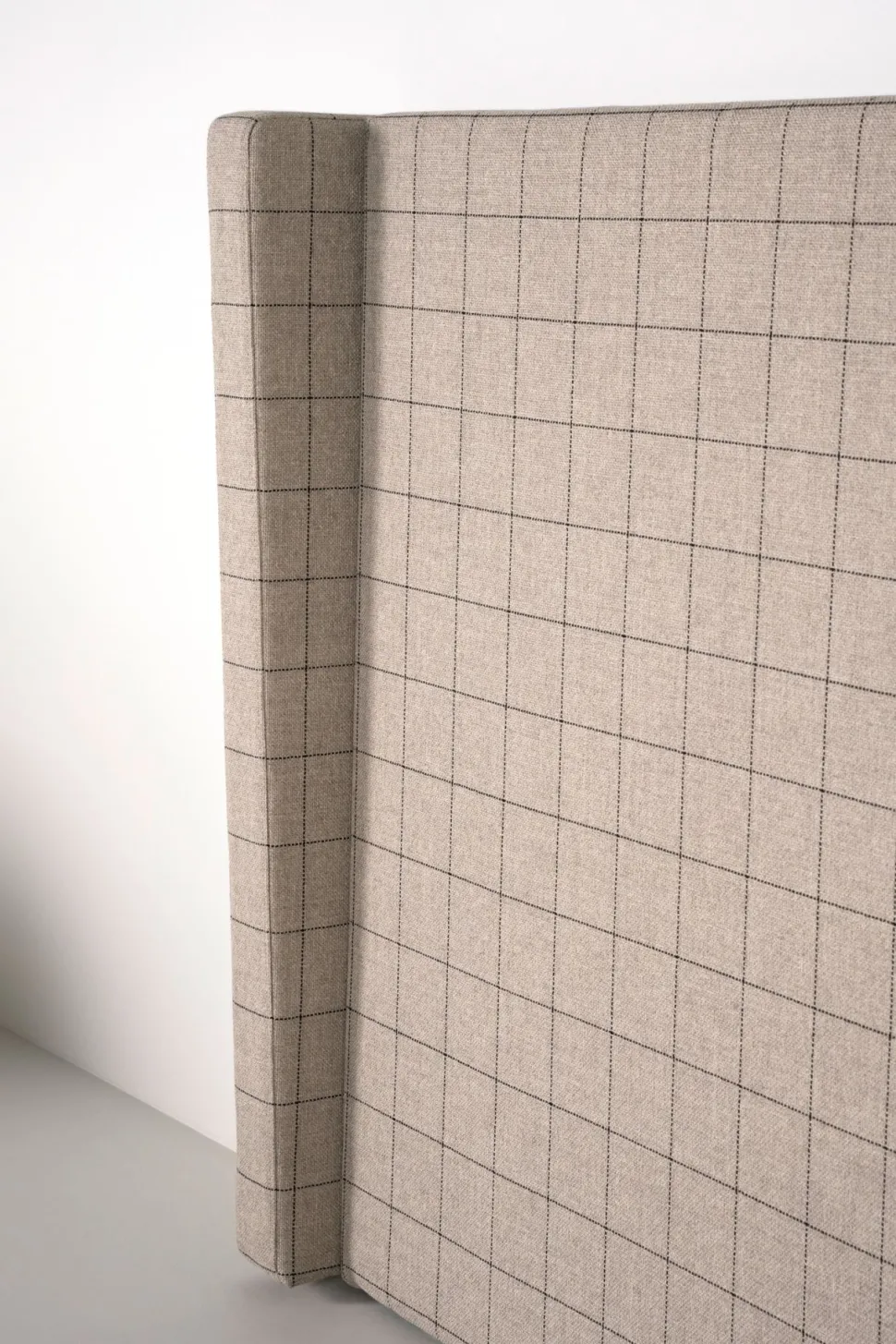Sengegavl multi beige - 150 cm