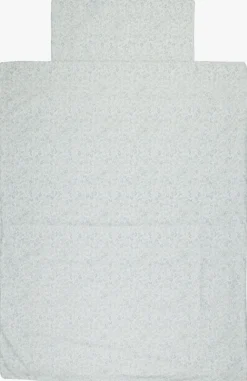 Sengesett lys grønn - 80x100 cm