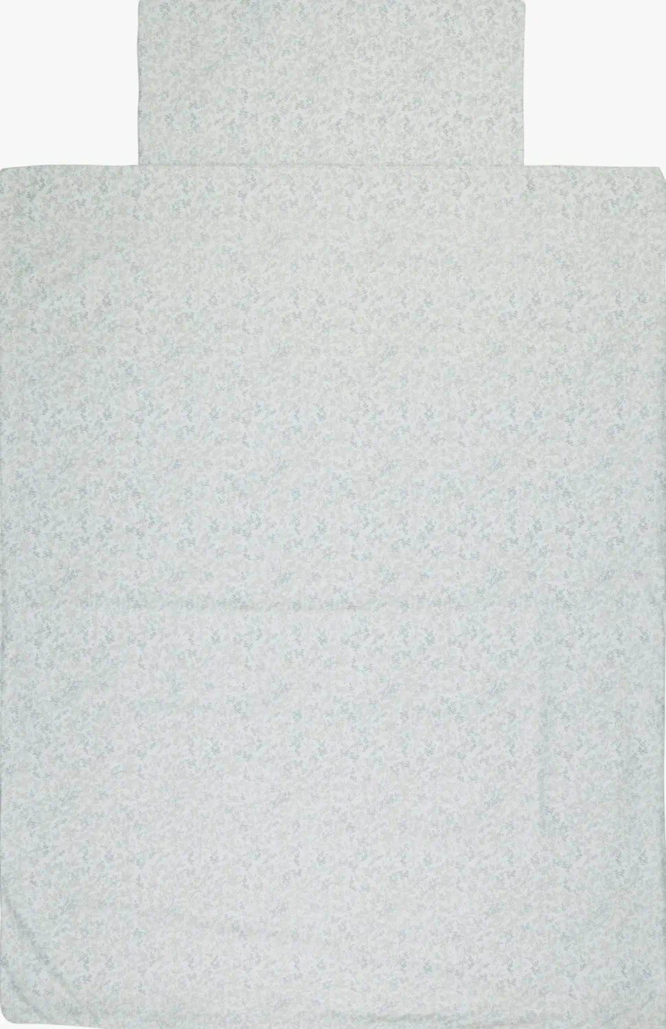 Sengesett lys grønn - 80x100 cm