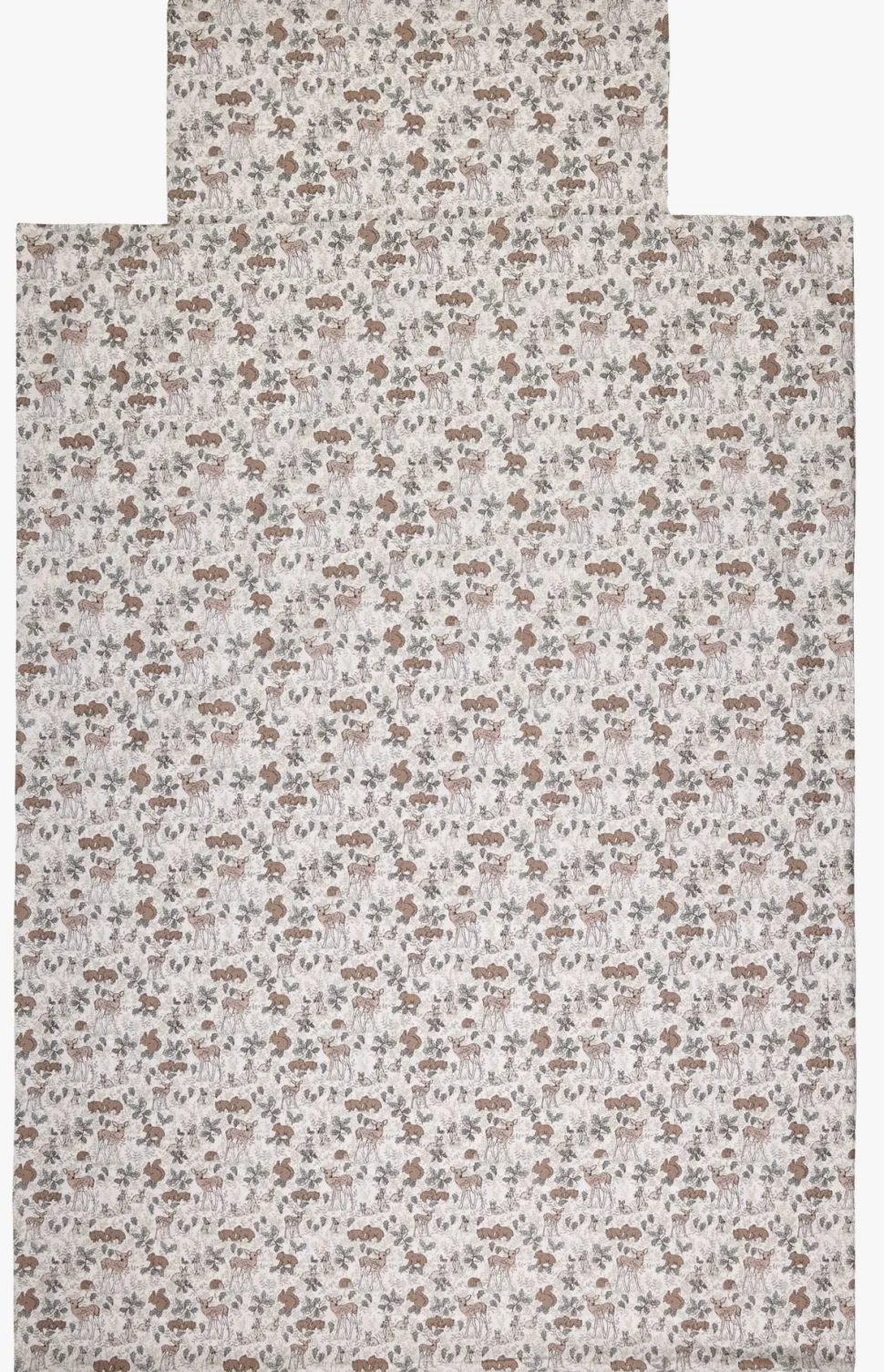 Sengesett lys grønn - 65x80/35x40 cm